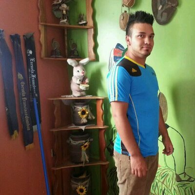 Profile Picture of Joseph Chavarria (@joe221289) on Twitter