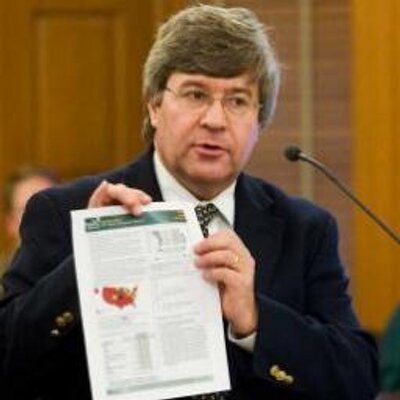 Profile Picture of Mark Tallman (@tallman_mark) on Twitter