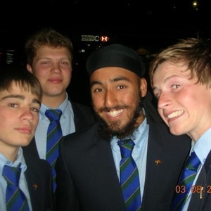 Profile Picture of Paul Bonser (@bonse91) on Myspace