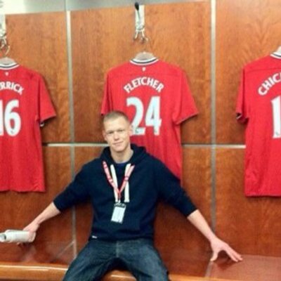Profile Picture of Jimmy Hardman (@JimUtd1) on Twitter