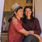 Profile Picture of Melanny + Evan | Vanlife (@outofthisvan) on Instagram
