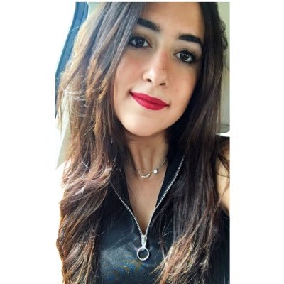 Profile Picture of Dina  ✨ (@DinaHirzallah) on Twitter