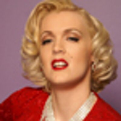 Profile Picture of Catherine Thogersen (@CathyasMarilyn) on Twitter