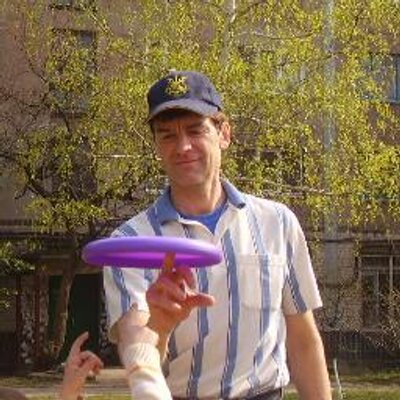 Profile Picture of Thomas C. Petrie (@vitaminsDOwork) on Twitter