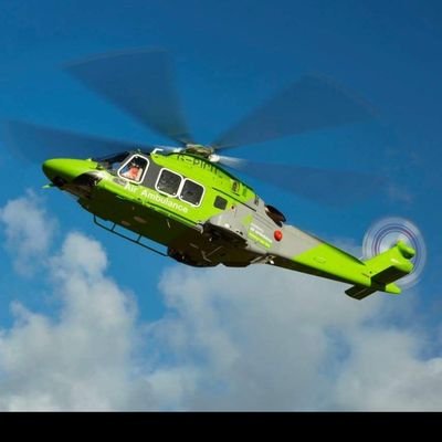 Profile Picture of The Childrens Air Ambulance Charity Shop-Burton (@ChildrensAir) on Twitter