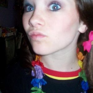 Profile Picture of Raquelmarie (@kelliesings) on Myspace