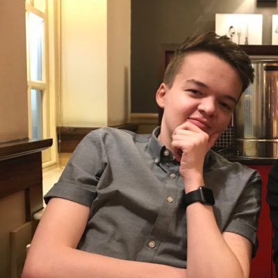 Profile Picture of Tom Jago (@TomRobertJago) on Twitter