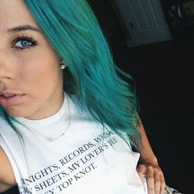 Profile Picture of PAIGE HARP (@paigey94) on Pinterest