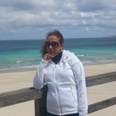 Profile Picture of Mahsa Sharifi (@mahsatsh) on Twitter