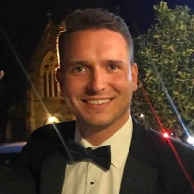 Profile Picture of Nick Salkeld (@SalkeldNick) on Twitter
