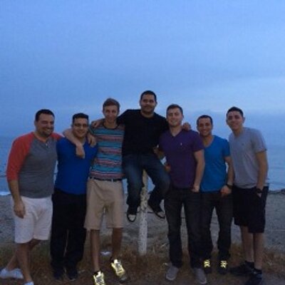 Profile Picture of Gregory Ciccone (@GregoryCiccone1) on Twitter