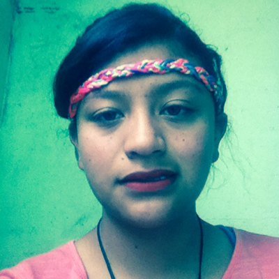 Profile Picture of Cecilia Meza Galindo (@CeciliaGal1) on Twitter