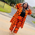 Profile Picture of Alisha J. Triplett (@pretty_yellow_chic) on Instagram