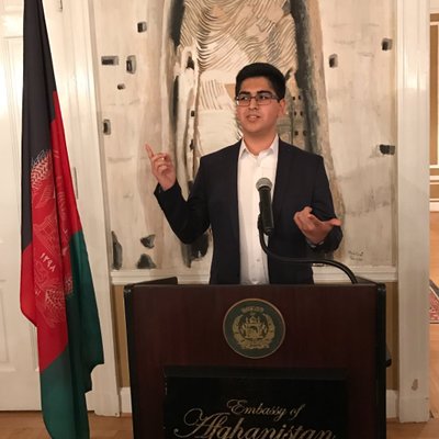 Profile Picture of Ahmad Amin (@ahmad_am99) on Twitter