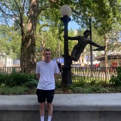 Profile Picture of Billy Carroll (@BillyCarroll_) on Twitter