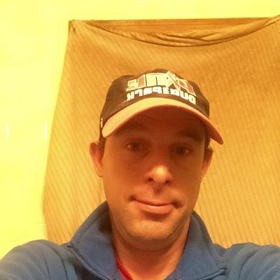 Profile Picture of Erik Train (@TrainErik) on Twitter