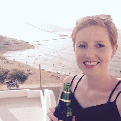 Profile Picture of Katherine Holmes (@Kitty_Kat_25) on Twitter