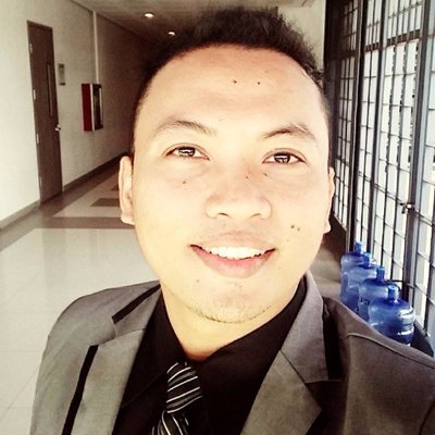 Profile Picture of Ricky Jay  A. Riel (@rjayriel) on Twitter