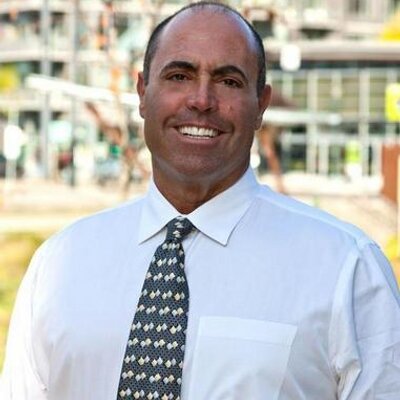 Profile Picture of Mike Dimeo (@MikeDimeo1) on Twitter