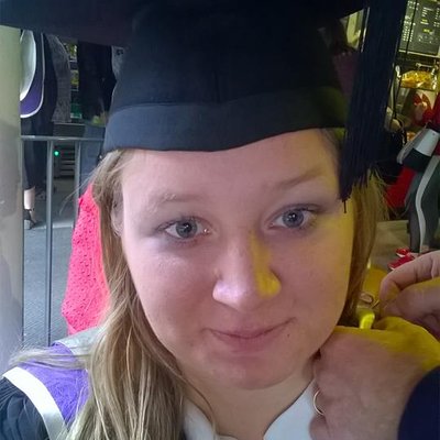 Profile Picture of Gabrielle Ann Dadd (@Rombie_Rusk) on Twitter