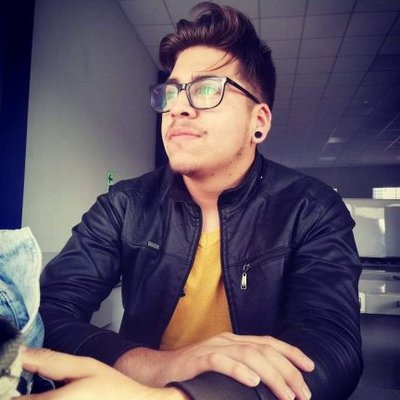 Profile Picture of Frank Luigi Perez Becerra (@luigi_becerra) on Twitter