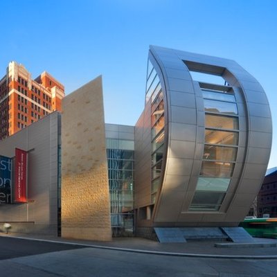 Profile Picture of August Wilson Cultural Center (@AugustWilsonCC) on Twitter