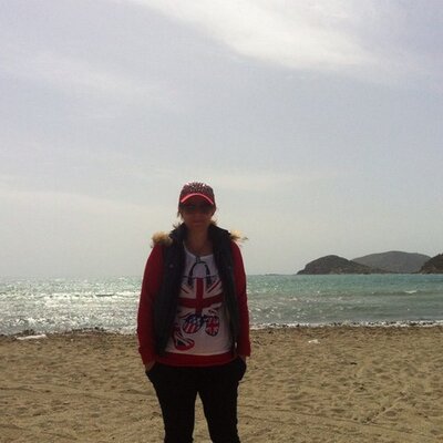 Profile Picture of Stavranthi Zarglis (@stanthi) on Twitter