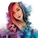 Profile Picture of 🖤𝓥𝓪𝓵𝓮𝓻𝓲𝓪 𝓒𝓱𝓾𝓲𝓴𝓸🖤 (@valeria__chuiko) on Instagram