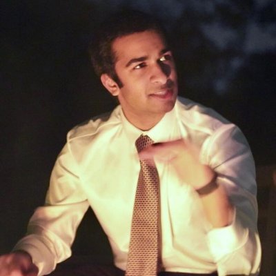 Profile Picture of Jay Krishnan (@TheJayKrishnan) on Twitter