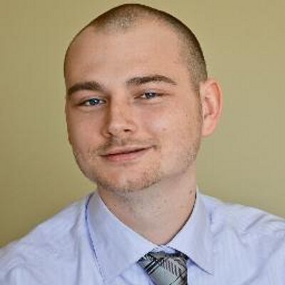 Profile Picture of Aaron Newell (@AaronOutLoud) on Twitter