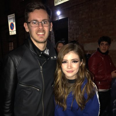 Profile Picture of Sam Chadwick  🥀 🥀 (@scchadwick) on Twitter