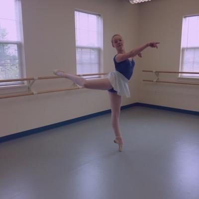 Profile Picture of Katherine Lawton (@klballerina) on Twitter