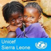 Profile Picture of UNICEF Sierra Leone (@UNICEFSierraLeone) on Youtube