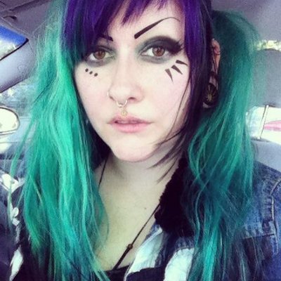 Profile Picture of Anne Shaffer (@Digitish) on Twitter