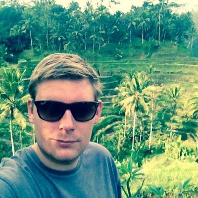 Profile Picture of James Meszaros (@James_Meszaros) on Twitter