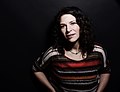 Profile Picture of Kris Delmhorston Wikipedia