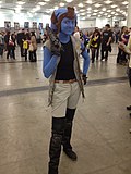Profile Picture of London Film and Comic Con - Wikipediaon Wikipedia