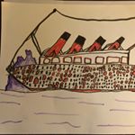 Profile Picture of Traci Rossi Posting For Felix (@felixs_imagination_on_paper) on Instagram