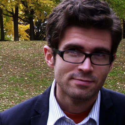Profile Picture of David Logsdon (@davidlogsdon) on Twitter