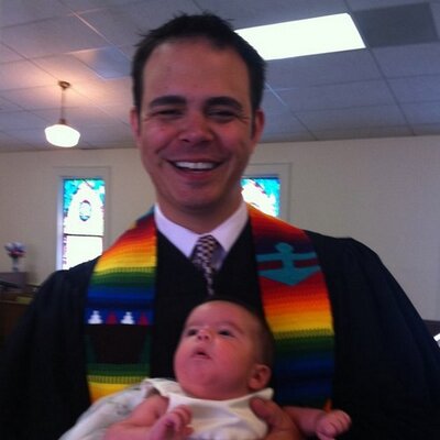 Profile Picture of Rob Hunter Dunbar (@chaplainhd) on Twitter