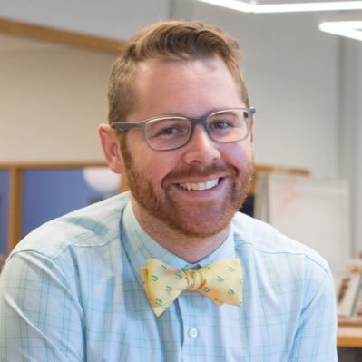 Profile Picture of Garrett Pinder (@gcpinder) on Twitter