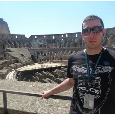 Profile Picture of David Beardmore (@123starninja) on Twitter