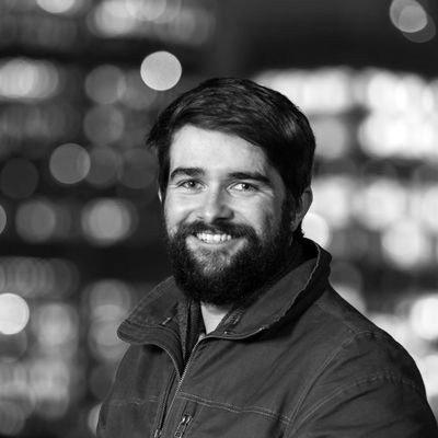 Profile Picture of George Fielding (@GeorgeArchi) on Twitter