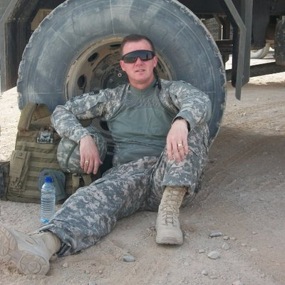 Profile Picture of Colonel Jeff Goble (@JeffGobleSpeaks) on Twitter