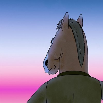 Profile Picture of BoJack Horseman (@BoJackHorseman) on Twitter