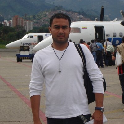 Profile Picture of William Calvo (@cablaschke) on Twitter