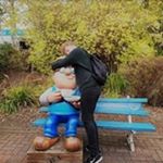 Profile Picture of James Thetford O Brien (@jamesthetfordobrien) on Instagram