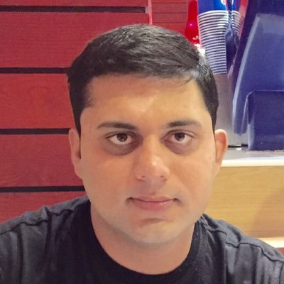 Profile Picture of Mohsin Mirza (@mohsinmirza10) on Twitter