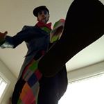 Profile Picture of Bill Joseph Frisk (@bildoedaklown) on Instagram