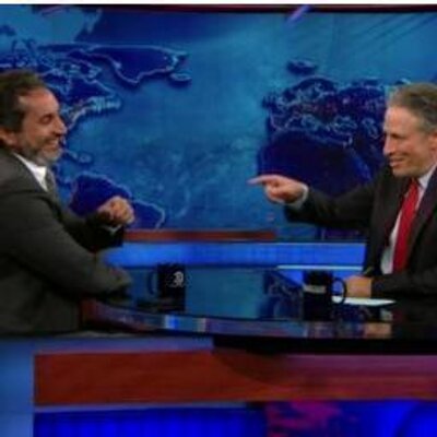 Profile Picture of Dr Bassem Youssef (@DrBassemYoussif) on Twitter